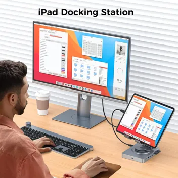 NewQ 11-in-1 USB-C Docking Station (For Tablet