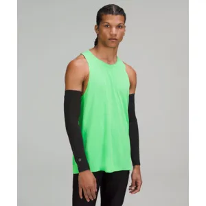 lululemon SenseKnit Running Sleeves (Black, Size L/XL)