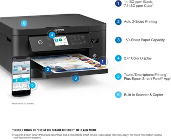 Printers with Promo Credit Savings - Amazon