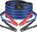 Safemate 6-Gauge 16ft Smart Protector Jumper Cables