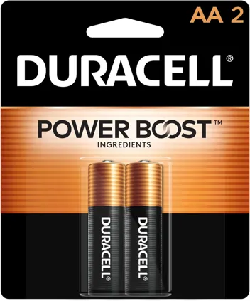 10-Count Coppertop AA Batteries w/ Power Boost Ingredients on sale