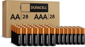 10-Count Coppertop AA Batteries w/ Power Boost Ingredients on sale