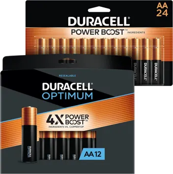 10-Count Coppertop AA Batteries w/ Power Boost Ingredients on sale