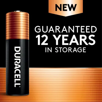 10-Count Coppertop AA Batteries w/ Power Boost Ingredients on sale