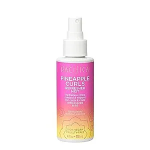 [S&S]: 4-Oz Pineapple Curls Refresher Mist