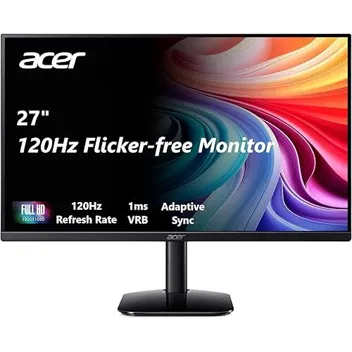 KB272 G0bi 27" 1080p IPS 120Hz FreeSync Monitor