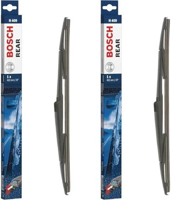 H409 Rear Wiper Blade; 16''