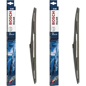 H409 Rear Wiper Blade; 16''