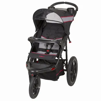 Baby Trend Expedition Jogger Stroller & Car Seat Travel System (Millennium Orange)