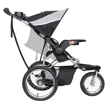 Baby Trend Expedition Jogger Stroller & Car Seat Travel System (Millennium Orange)