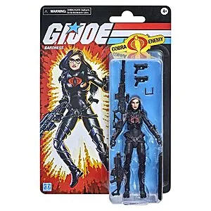 GI Joe Classified Series Baroness Action Figure