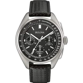 Archive Series Lunar Pilot Stainless Steel Watch