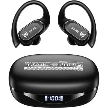 HiFI Bluetooth 5.4 Wireless Earbuds (TFT26Pro)