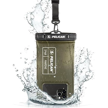 Pelican Marine IP68 Waterproof Phone Pouch