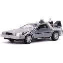 Jada 1:24 Diecast Back to The Future 2 Time Machine w/ Lights