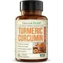 Turmeric Curcumin & Black Pepper (60-Count)