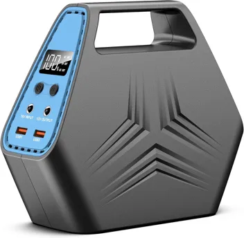 Sinkeu HP100 140W Solar Generator with 40W Solar Panel