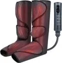 Cincom Heated Air Compression Leg Massager