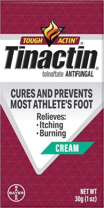 Tinactin Antifungal Cream, 1 Ounce