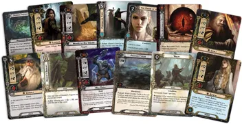 The Lord of the Rings: Card Game Revised Core Set