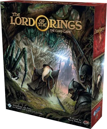 The Lord of the Rings: Card Game Revised Core Set