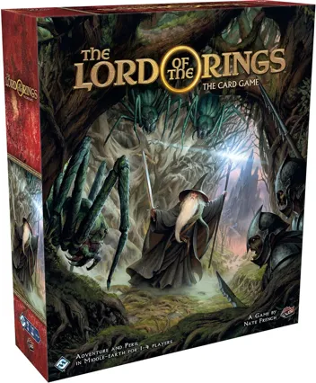 The Lord of the Rings: Card Game Revised Core Set