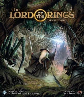 The Lord of the Rings: Card Game Revised Core Set