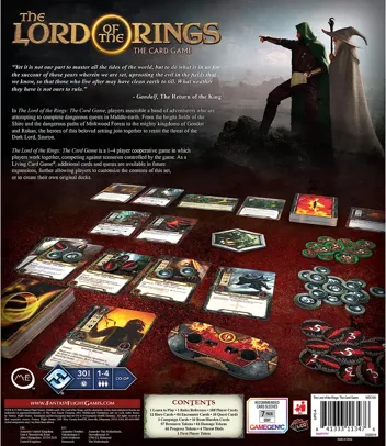 The Lord of the Rings: Card Game Revised Core Set