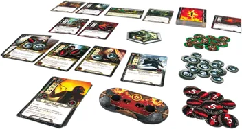 The Lord of the Rings: Card Game Revised Core Set