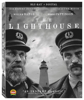 The Lighthouse [Blu-ray + Digital] at amazon and target