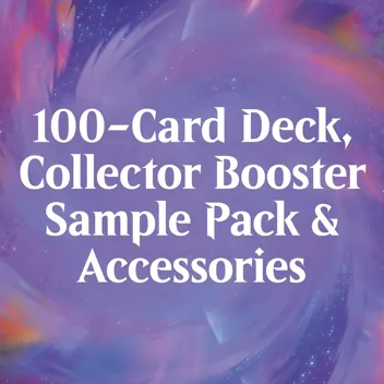 The Gathering Doctor Who Commander Deck Bundle – Includes All 4 Decks