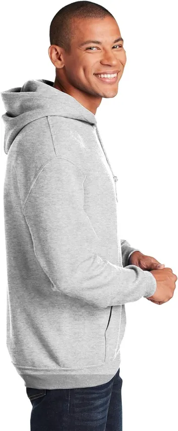 White hoodie for 12.89/ea