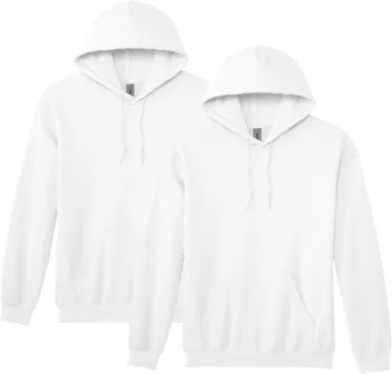 White hoodie for 12.89/ea