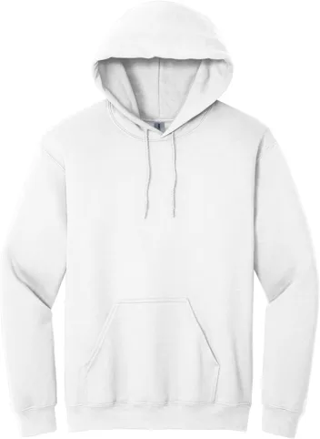 White hoodie for 12.89/ea