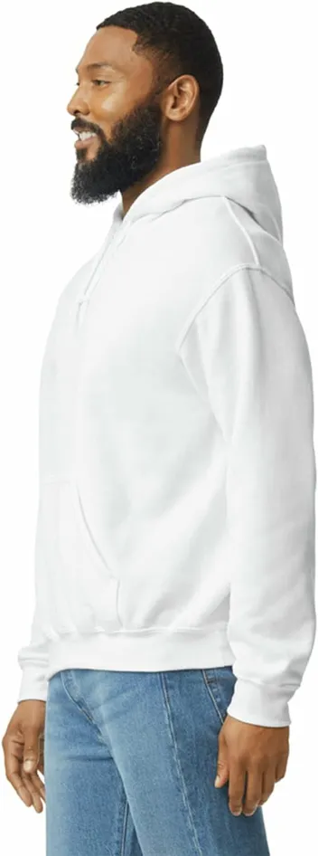 White hoodie for 12.89/ea