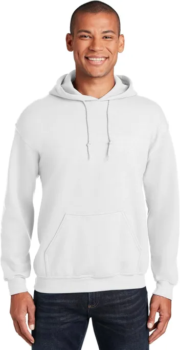 White hoodie for 12.89/ea