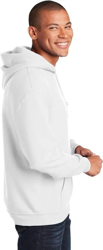 White hoodie for 12.89/ea