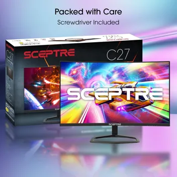 Curved 24.5-inch Gaming Monitor 240Hz 1080p