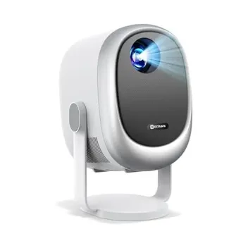 Extravis H1 720p Native (1280x720) 500-ANSI Lumen Auto Keystone Mini Projector