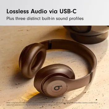 Studio Pro Wireless Bluetooth Active Noise Cancelling Headphones
