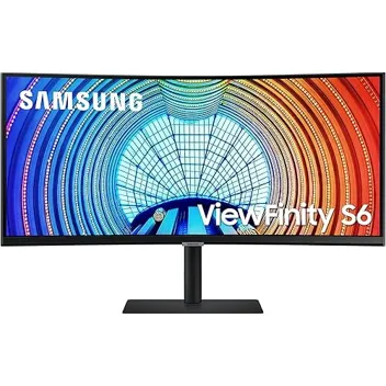 ViewFinity S9 49" Curved Dual QHD VA Gaming Monitor