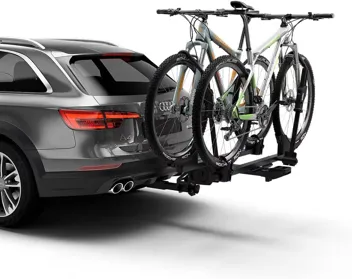 T2 Pro X 2 Bike Rack