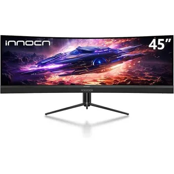 Innocn 45C1R 45" Curved 5120x1440 VA Panel Gaming Monitor