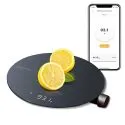 Hoto LED Display Smart Tempered Glass Food Scale (Measures up to 3kg)