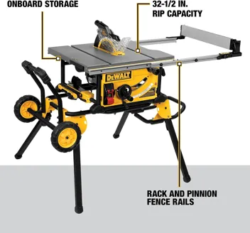 10 Inch Table Saw