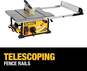10 Inch Table Saw