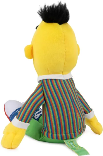 14” GUND Sesame Street Official Bert Muppet Plush