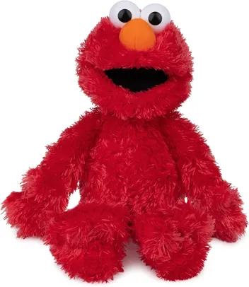 14” GUND Sesame Street Official Bert Muppet Plush