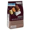 Nuggets 31.5oz Assorted Chocolate Candy Party Pack