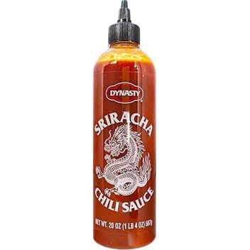 Sriracha Chili Sauce (20oz)